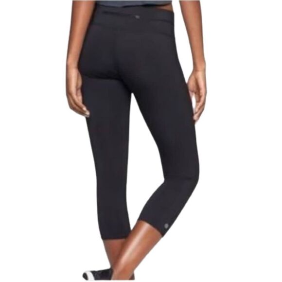 ATHLETA Sonar Capri leggings size small - Picture 1 of 3